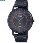 Casio Montre Homme Bracelet métal 3 aiguilless Étanche WR50M-mtp-b120b-8avdf
