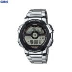 Casio montre homme digital acier inoxydable-ae-1100wd-1avdf
