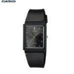 Casio montre pour homme Classique cadran noir