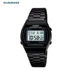 Casio Montre Homme electronique sportive et d'affaires Collection Acier Classic-b640wb-1adf