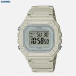 Casio montre pour homme femme bracelet plastique-w-218hc-8