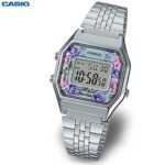 Casio Montre femme Bracelet en métal