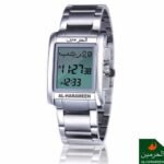 al harameen montre musulmane Qibla Adane