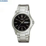 Casio montre pour hommes Bracelet acier Inoxydable