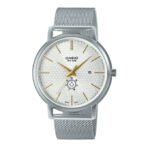 Casio Montre homme Sud Fil de treillis métallique 3 Kim Résistant à l'eau WR50M-mtp-b125m-7avdf