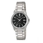 Montre femme Quartz Analogique Date inoxydable ltp-1183A-1adf