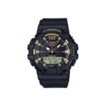 Casio Montre homme Etanchéité : 10ATM - Sport- HDC-700-9AVDF - Chronographe
