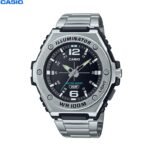 Casio montre Illuminator homme bracelet en métal