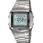 Casio montre homme Bracelet Acier(DB-360-1ADF)