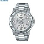 Casio montre Homme analog clasique metal