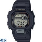 Casio Montre Homme Bracelet en plastique Pile 10 ans Étanche WR100M-w-737hx-1avdf