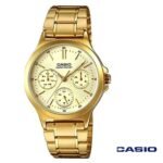 Casio montre homme classique etanche