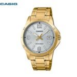Casio Montre homme bracelet en métal