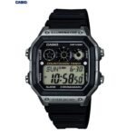 Casio montre homme multifonction look