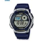 Casio Montre homme Super Sport 5alarmes