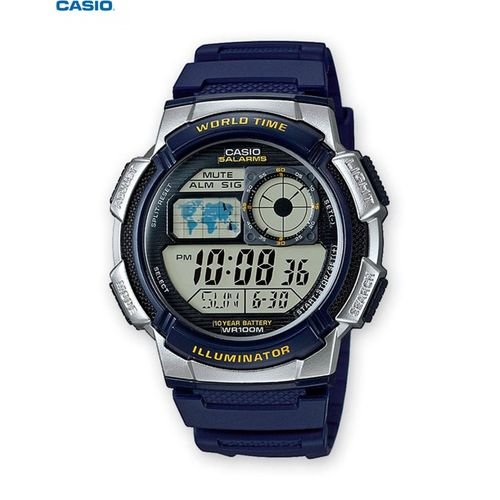 3-2-6.jpg Casio Montre homme Super Sport 5alarmes - Image 1