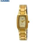 Casio montre pour femme quartz analogique