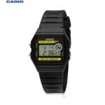 Casio Montre Hommes F-94WA-9DG Resine Verre Imperméable électroniques