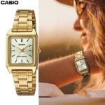 Casio montre analogique pour Femme 3aiguilles